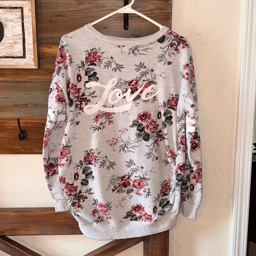 Large Haute Monde Sweat Shirt